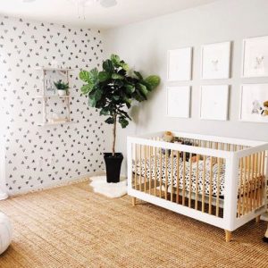 bebek odası duvar kağıtları (2)