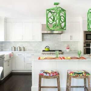 renkli mutfak dekorasyonu (2)